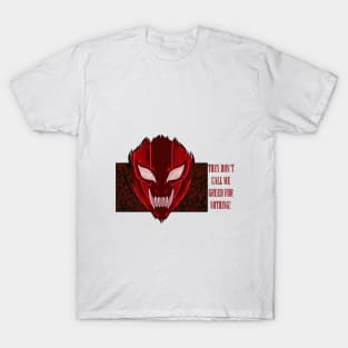 Fullmetal Alchemist - Greed T-Shirt